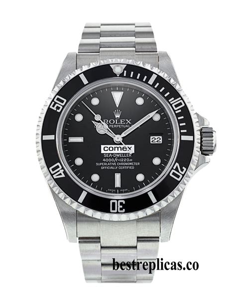 rolex sea dweller comex replica|pre owned Rolex Sea-Dweller.